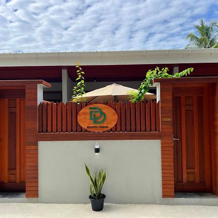 Dhonfalhu Dhigurah Hotel Dhigurah  Exterior photo