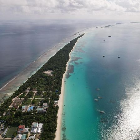 Dhonfalhu Dhigurah Hotel Dhigurah  Exterior photo