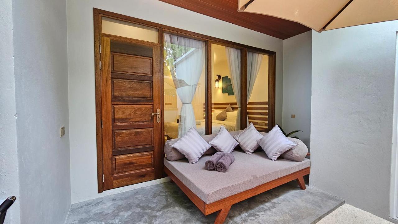 Dhonfalhu Dhigurah Hotel Dhigurah  Exterior photo